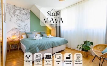 Mava Homes I Bad Saarow I 2 hochwertige Apartments