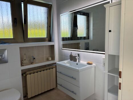 Stilvolle, ruhige WG mit Fitnessraum & Garten Bild 2