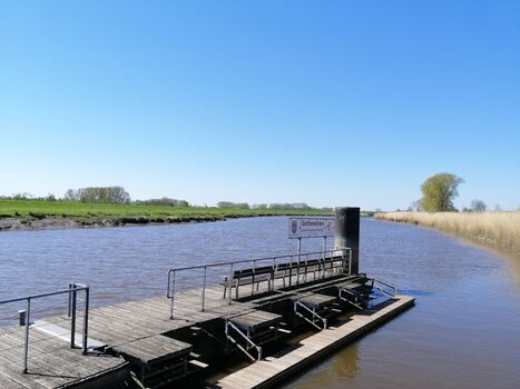 Ferienhaus Flussperle Bild 1