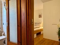 Flur UG mit Schlafzimmer 3