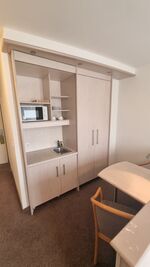 Appartement mit eigenem Bad und Kitchenette Obrázok 3