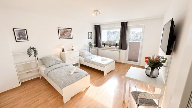 Moderne Apartments in Osnabrück✴️✴️✴️✴️✴️ 5/5 Obrázok 2