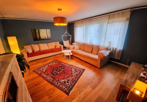 Moderne Wohnung + Haus, 7 Zimmer, Smart-Tv und Grill Bild 4