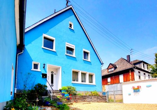 Moderne Wohnung + Haus, 7 Zimmer, Smart-Tv und Grill