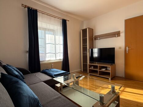 Sonnige 60 m² Wohnung mit 2 Schlafzimmern