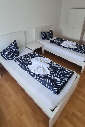 Ferienwohnungen- Ivanovi ID SAD3