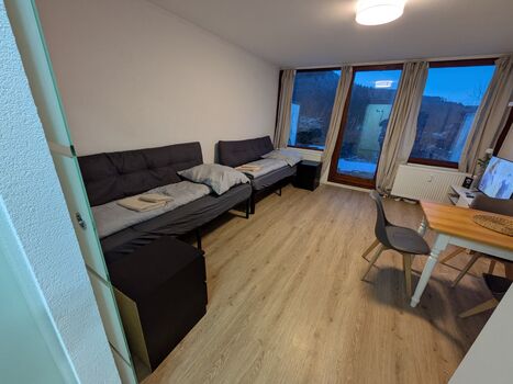 Ferienwohnung Kuckucksnest Baiersbronn mit Hallenbad Picture 3