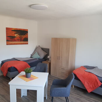 Guestroom in Homburg