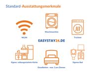 Easystay24 - Wohnungen in Darmstadt - Langen - Dreieich Picture 3