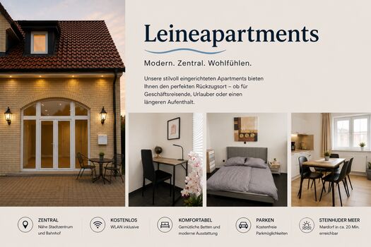Leineapartments