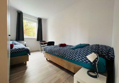 NSW 4 Zimmer Wohnung Unterkunft in Berlin Bild 2