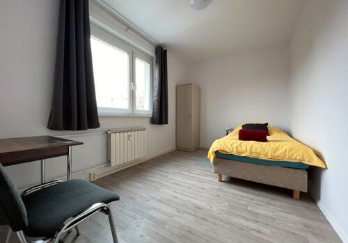 NSW 4 Zimmer Wohnung Unterkunft in Berlin Bild 4