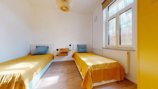 2-Zimmer-Wohnung, ca. 50 m² in Bielefeld-Innenstadt Picture 2