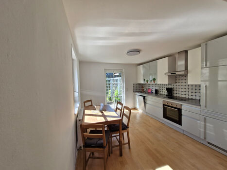 Stadt Salzburg Apartment mit Gaisbergblick für 4 Personen Zdjęcie 4