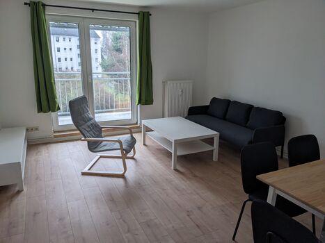 3 Zimmer Wohnung für max. 4 Personen
