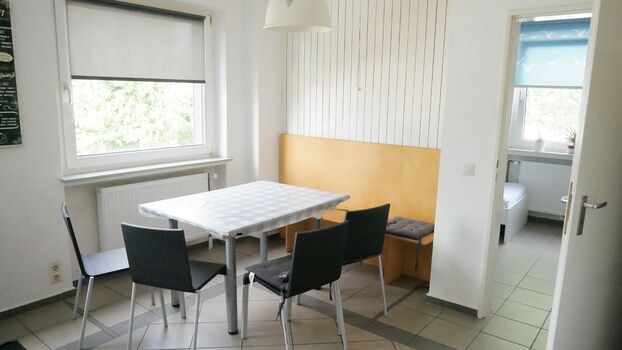 100qm modern eingerichtete Wohnung mit 4 Schlafzimmern Obrázok 2