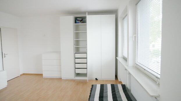 100qm modern eingerichtete Wohnung mit 4 Schlafzimmern Bild 5