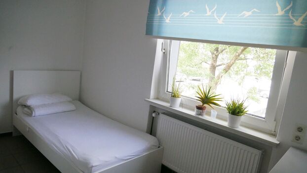 100qm modern eingerichtete Wohnung mit 4 Schlafzimmern Obrázok 3
