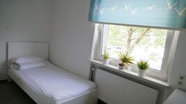 100qm modern eingerichtete Wohnung mit 4 Schlafzimmern Obrázok 3