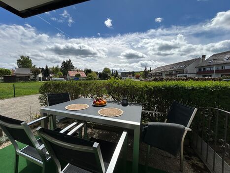 Komfortable 2-Zimmer-Wohnung mit Terrasse und Parkplatz Obrázok 4