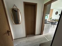 Komfortable 2-Zimmer-Wohnung mit Terrasse und Parkplatz Zdjęcie 15