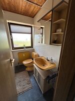 Komfortable 2-Zimmer-Wohnung mit Terrasse und Parkplatz Zdjęcie 16