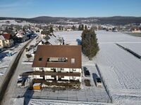 Komfortable 2-Zimmer-Wohnung mit Terrasse und Parkplatz Zdjęcie 22