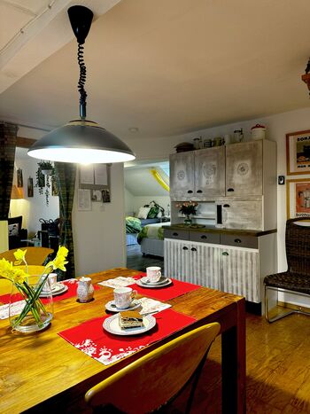 ALiRiNA Ferienwohnung bei Hof/Saale – 2 SZ, 4 Einzelbetten Picture 3