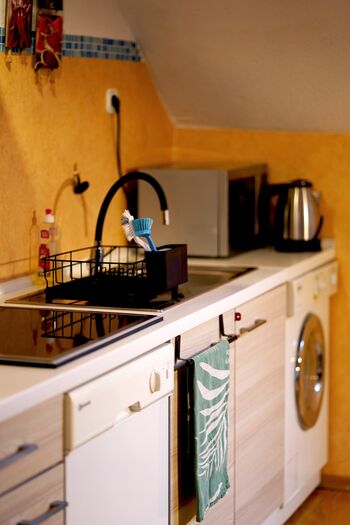 ALiRiNA Ferienwohnung bei Hof/Saale – 2 SZ, 4 Einzelbetten Picture 2