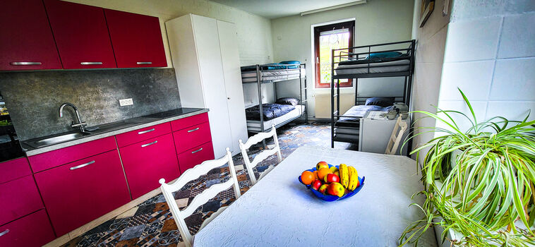 Gästezimmer, Nertha