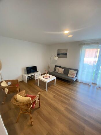 Ferienwohnung Landhege Bild 3