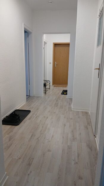 4 Zimmer Wohnung saniert bei Neubrandenburg Bild 2