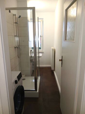 4 Zimmer Wohnung saniert bei Neubrandenburg Bild 3