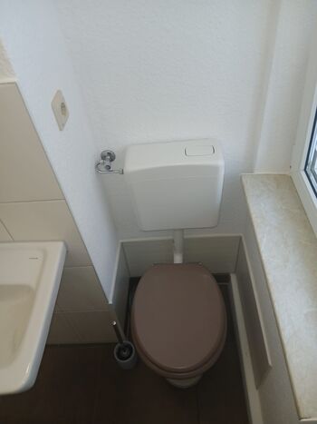 4 Zimmer Wohnung saniert bei Neubrandenburg Bild 5