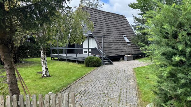 Ferienhaus Küstenanker - zentral und gemütlich