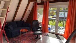 Ferienhaus Küstenanker - zentral und gemütlich Bild 4