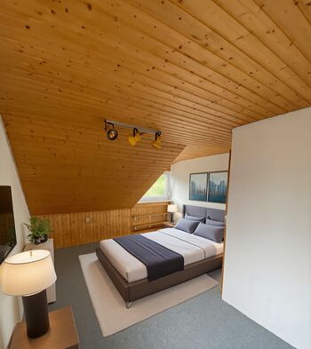 Premium Haus mit 7 Zimmer I Garten I 5 Parkplätze I WLAN Zdjęcie 5