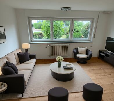 Premium Haus mit 7 Zimmer I Garten I 5 Parkplätze I WLAN Zdjęcie 1