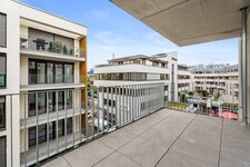 EXQUIS Iconic 3-Zimmer Apartment ALESSI I Balkon I Netflix Bild 17