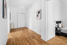 EXQUIS Iconic 3-Zimmer Apartment ALESSI I Balkon I Netflix Bild 7