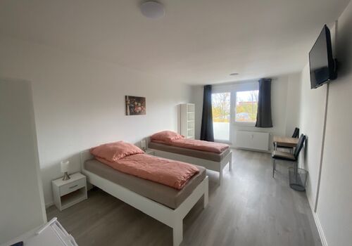 Wohnung in Burg (bei Magdeburg) Bild 1