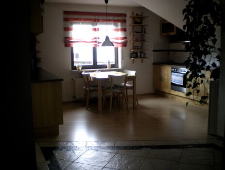 Ferienwohnung "An der Birke " in Unter den Birken 7, Flieden Bild 1