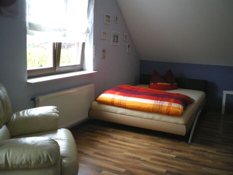 Ferienwohnung "An der Birke " in Unter den Birken 7, Flieden Bild 3