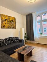 Möblierte 3 Raumwohnung in Armstadt Picture 2