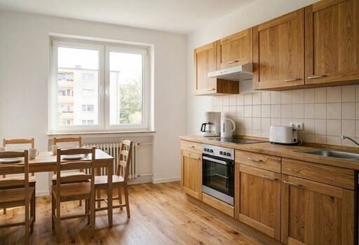 Wohnung in Wächtersbach Bild 3