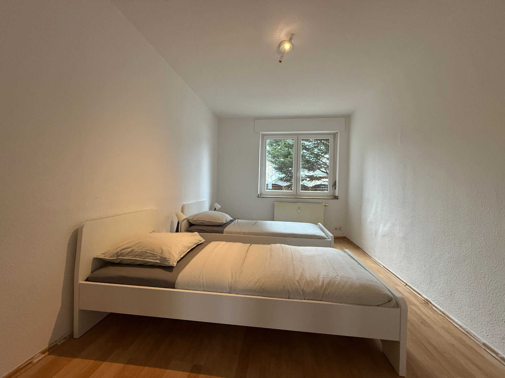 2-Bett Zimmer