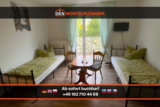 Apartment v Chemnitz
