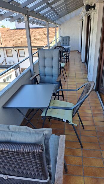 Wohnung/Accomodation für Firmen & Teams – bis 8 Personen – Plattling