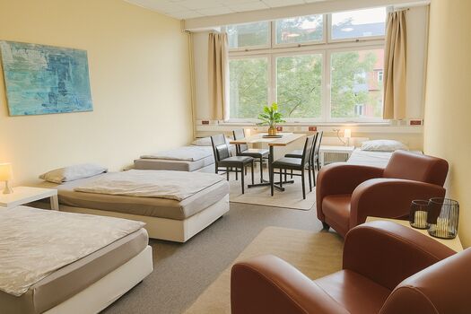 Gästezimmer / WG in Erfurt