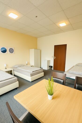 Guestroom v Erfurt Obrázok 3